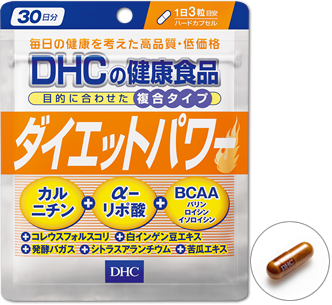 DHC Diet Power ( )