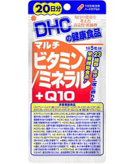 DHC  +  + Q10 (100   20 )